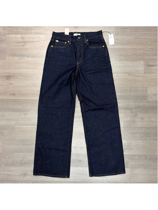 American Eagle Outfitters Denim - NWT American Eagle AE77 Stovepipe Wide Leg Dark Denim Jeans Sz 8 Regular!